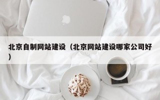 泉州北京自制网站建设（北京网站建设哪家公司好）